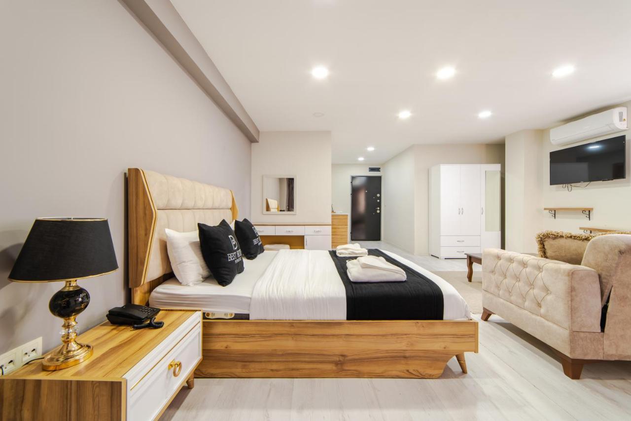 Best Hotel Pendik Κωνσταντινούπολη Εξωτερικό φωτογραφία