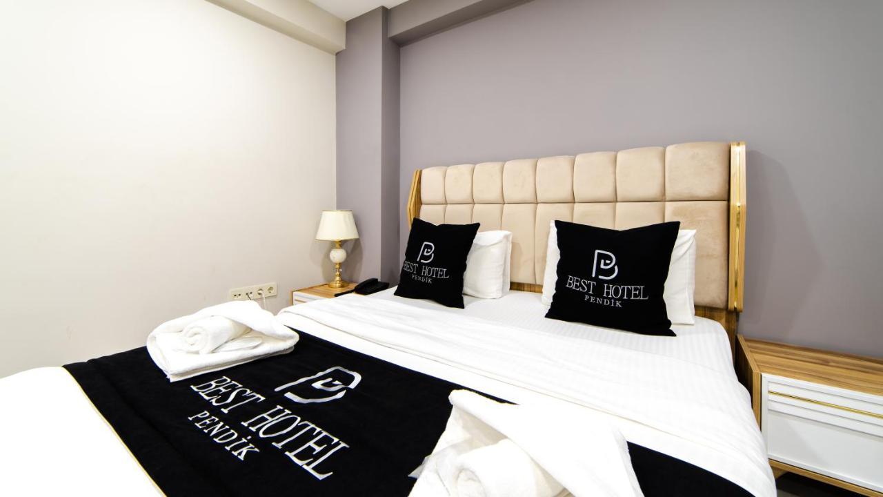 Best Hotel Pendik Κωνσταντινούπολη Εξωτερικό φωτογραφία