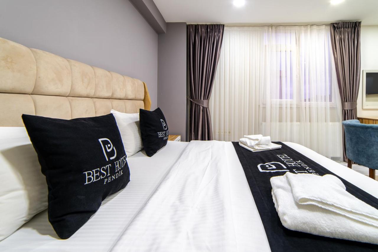 Best Hotel Pendik Κωνσταντινούπολη Εξωτερικό φωτογραφία