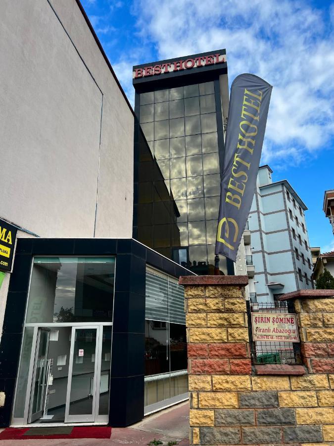 Best Hotel Pendik Κωνσταντινούπολη Εξωτερικό φωτογραφία